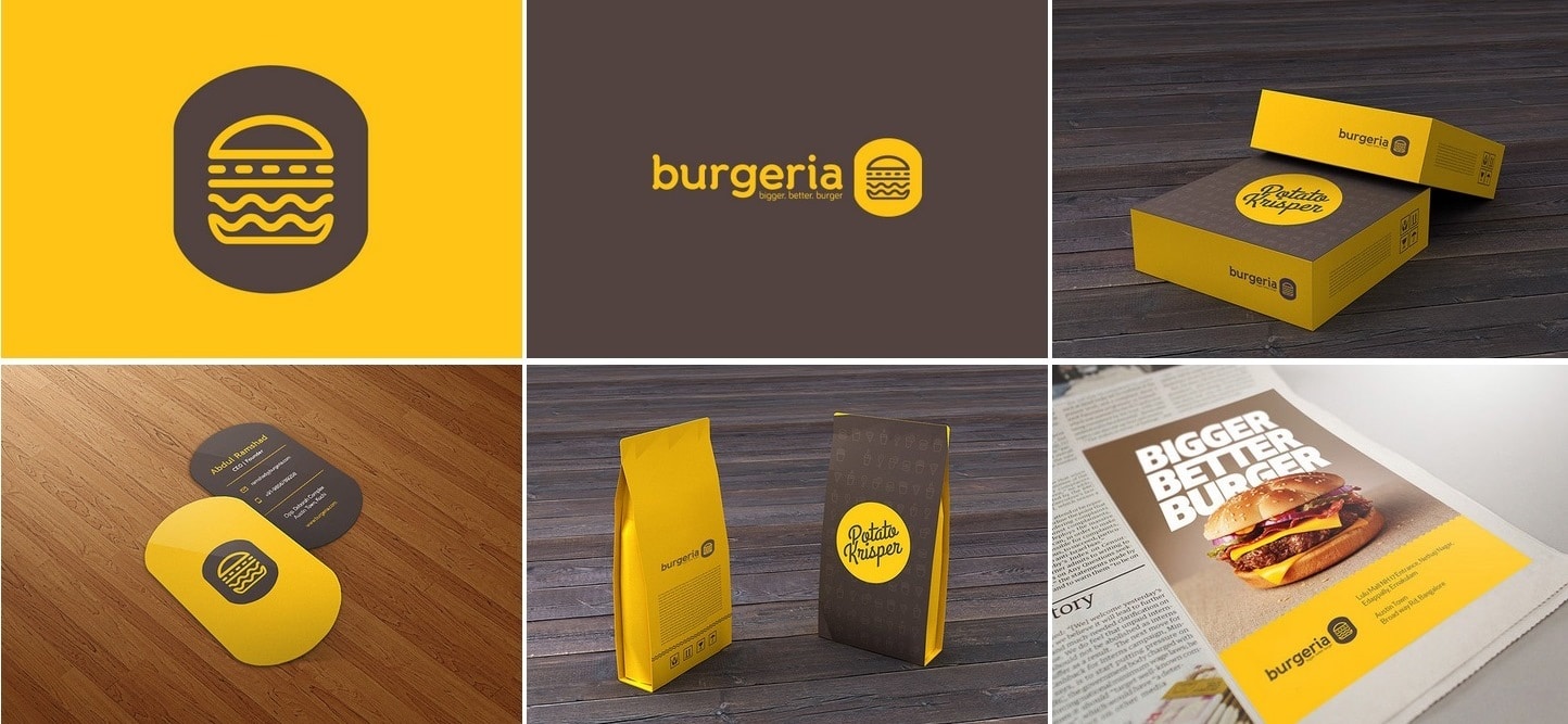 corporate branding
